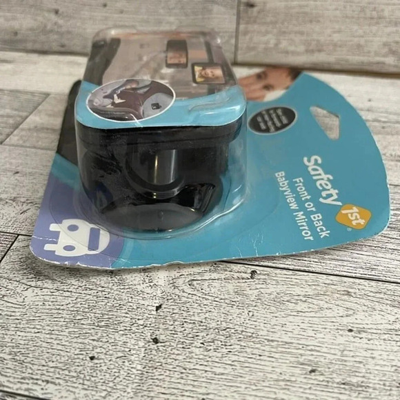 NEW SEALED Safety 1st 48919 Front or Back Babyview Mirror - Picture 5 of 5